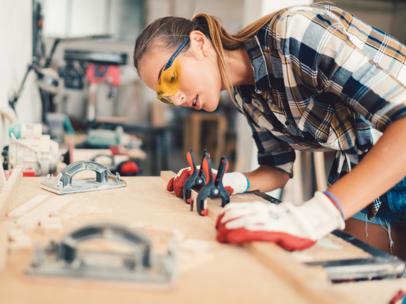 Carpentry Essentials (Skills for Success)