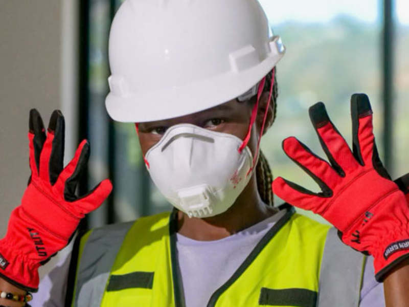 NC3 3M PPE Head, Eye & Face