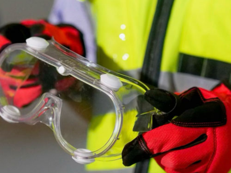 NC3 3M PPE Worker Health & Safety