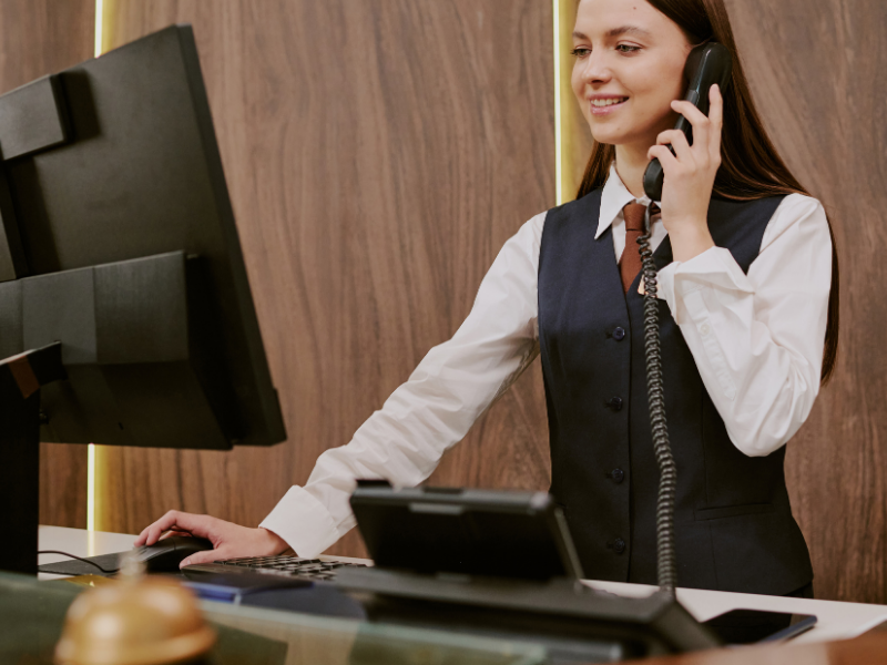 Hotel Operations (Skills for Success)