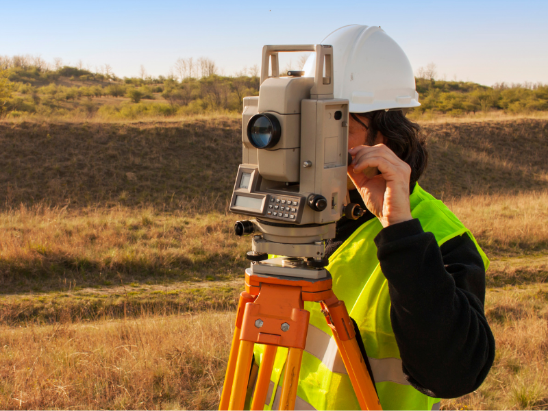 Land Survey Technician (Skills for Success)