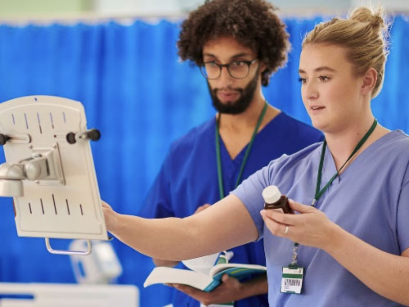 Medication Assistant, Certified (MAC)