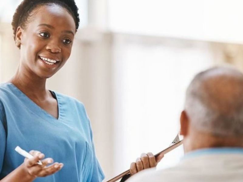 Mental Health Worker (Skills for Success)