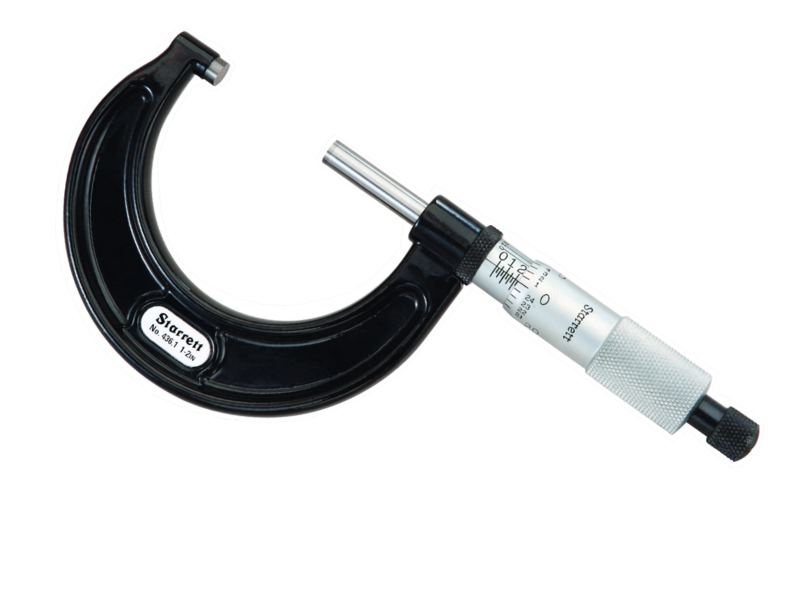 NC3 Snap-on Micrometer Measurement