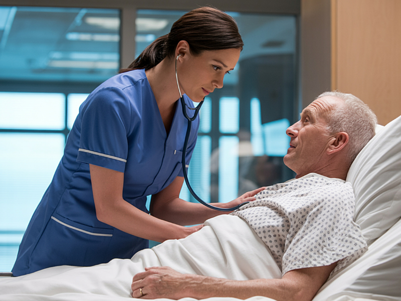 Nursing Support Technician (Skills for Success)