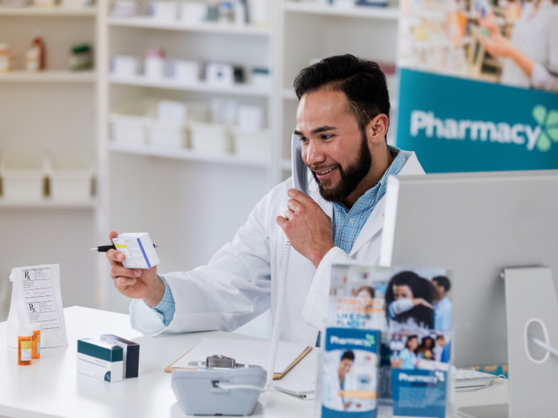 Pharmacy Technician