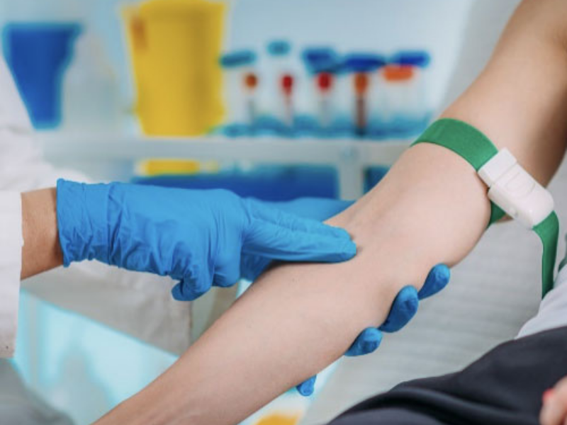 Phlebotomy Technician