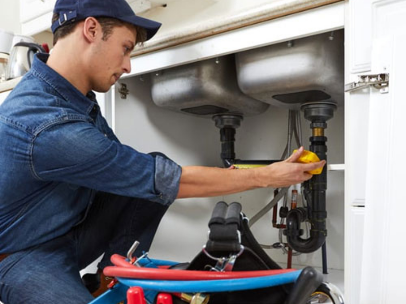 Plumbing Basics (Skills for Success)