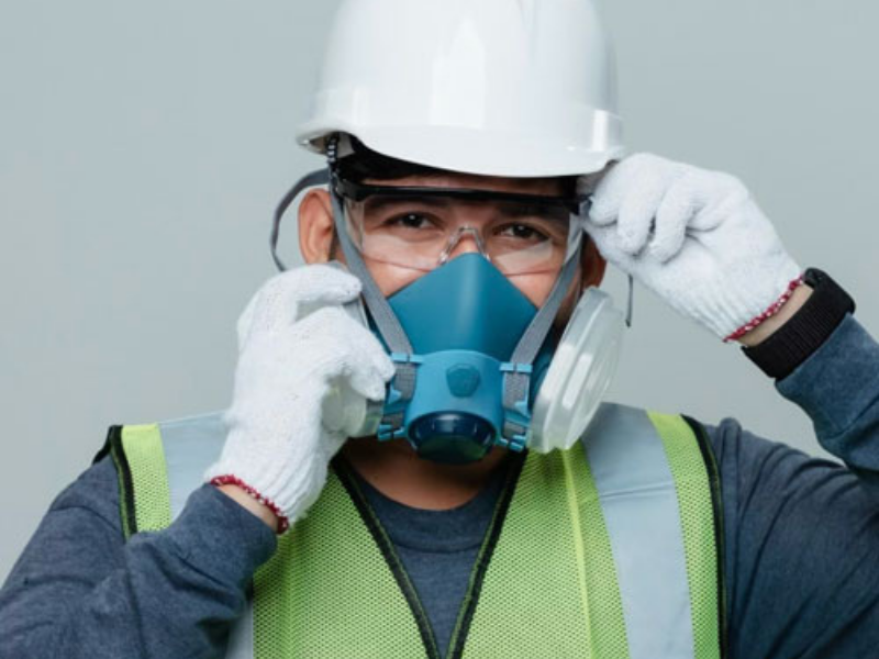 NC3 3M PPE Respiratory