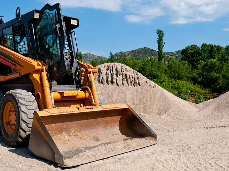 Skid Steer Operator (Skills for Success)