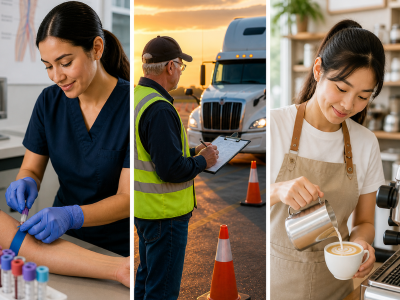 Workforce Training Programs & Certifications