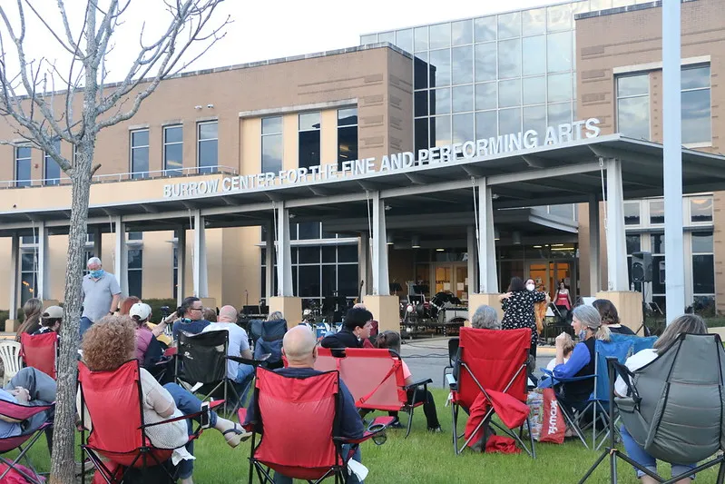 Spring Under the Stars Concert