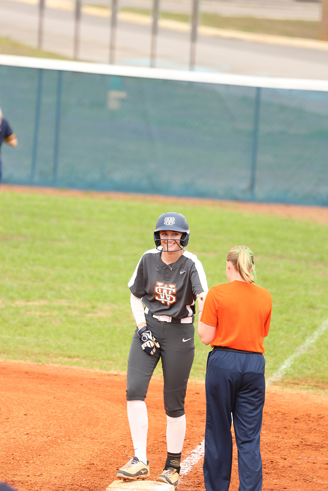 Softball vs Southern Union on March 16, 2024